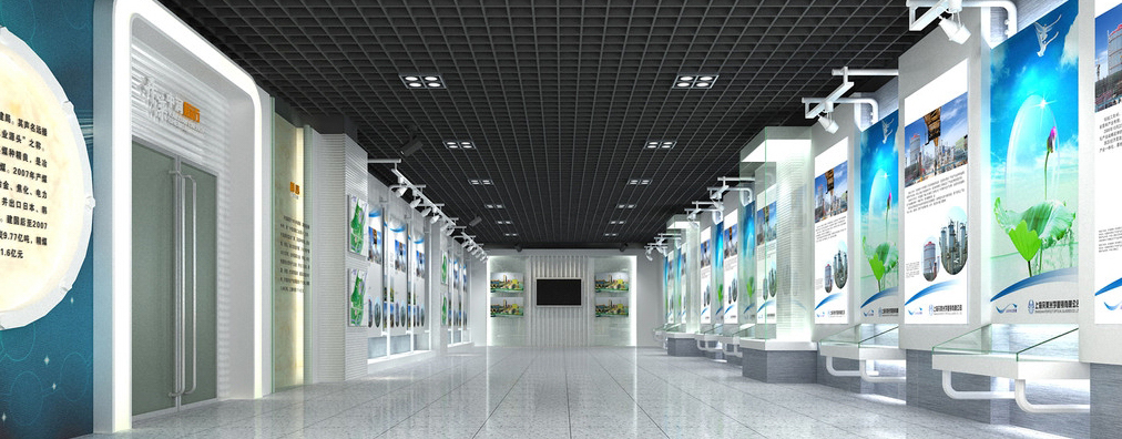 企業(yè)展廳設(shè)計(jì)，企業(yè)展廳設(shè)計(jì)構(gòu)思