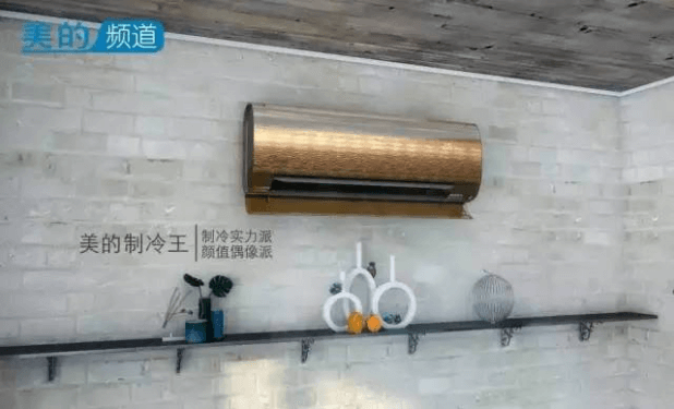 美的空調(diào)宣傳片，產(chǎn)品宣傳片制作