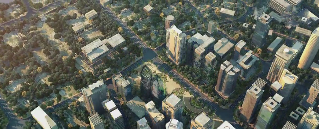 建筑動(dòng)畫，古城復(fù)原動(dòng)畫，古城復(fù)原動(dòng)畫